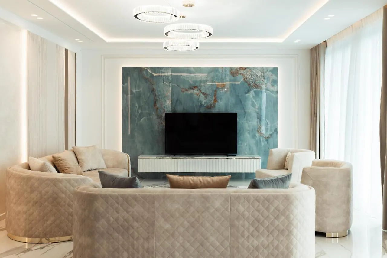 Palmera Vip Vila Sarande 0*,