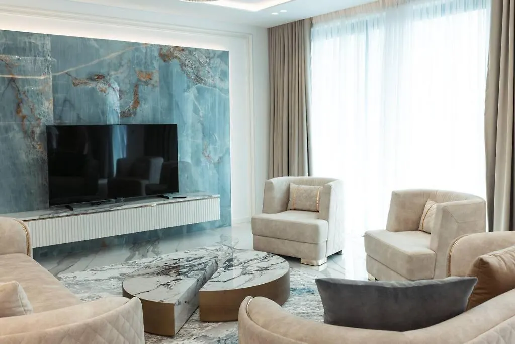 Palmera Vip Vila Sarande 0*,  Albania