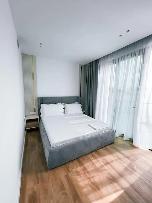 Villa Palmera Vip Vila Sarande
