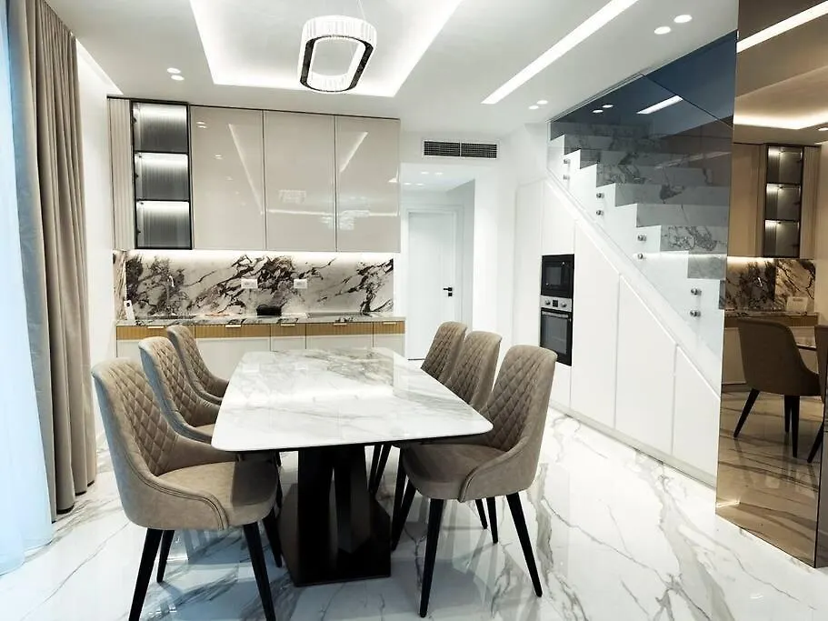 Palmera Vip Vila Sarande Villa